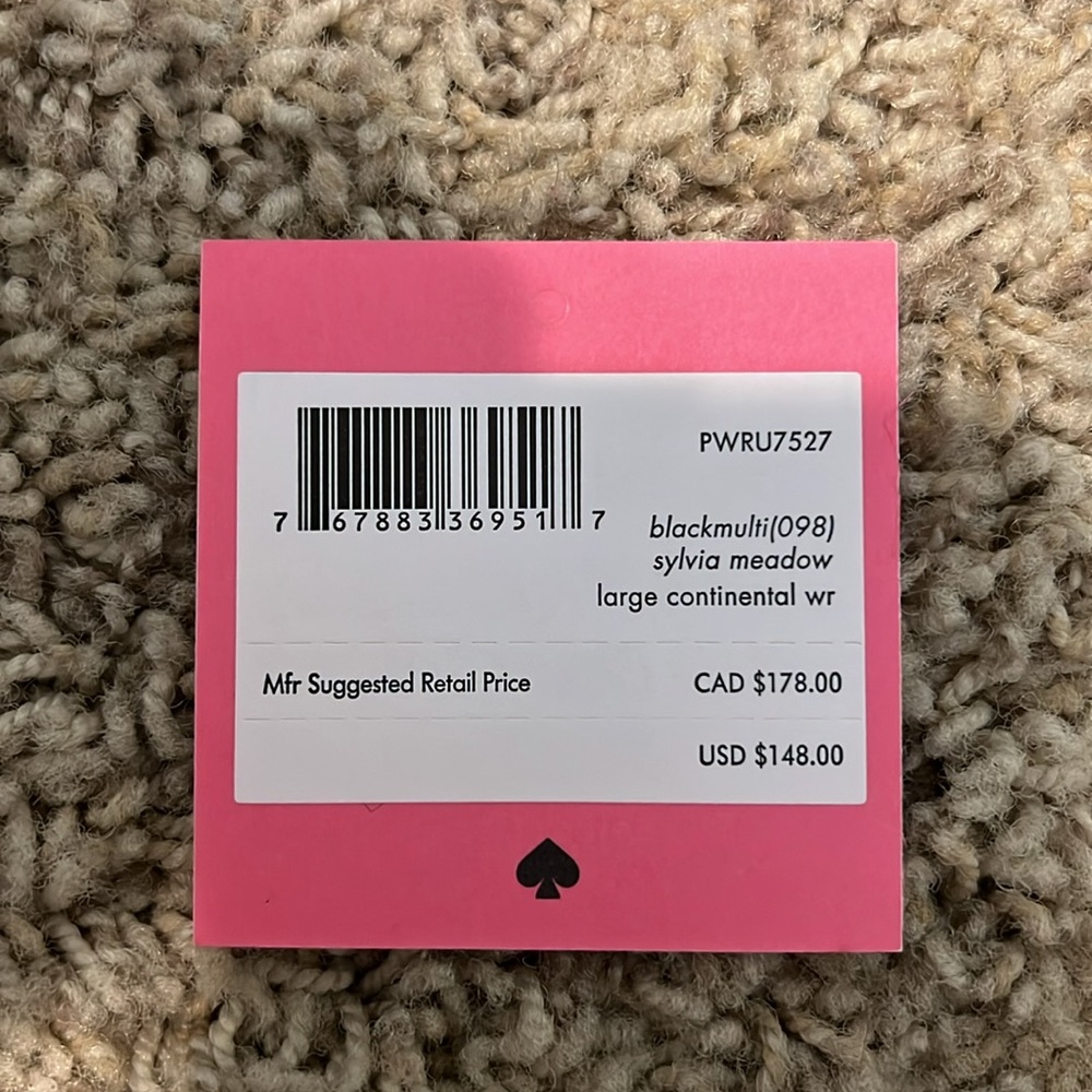 Kate Spade wristlet - Picture 5 of 5